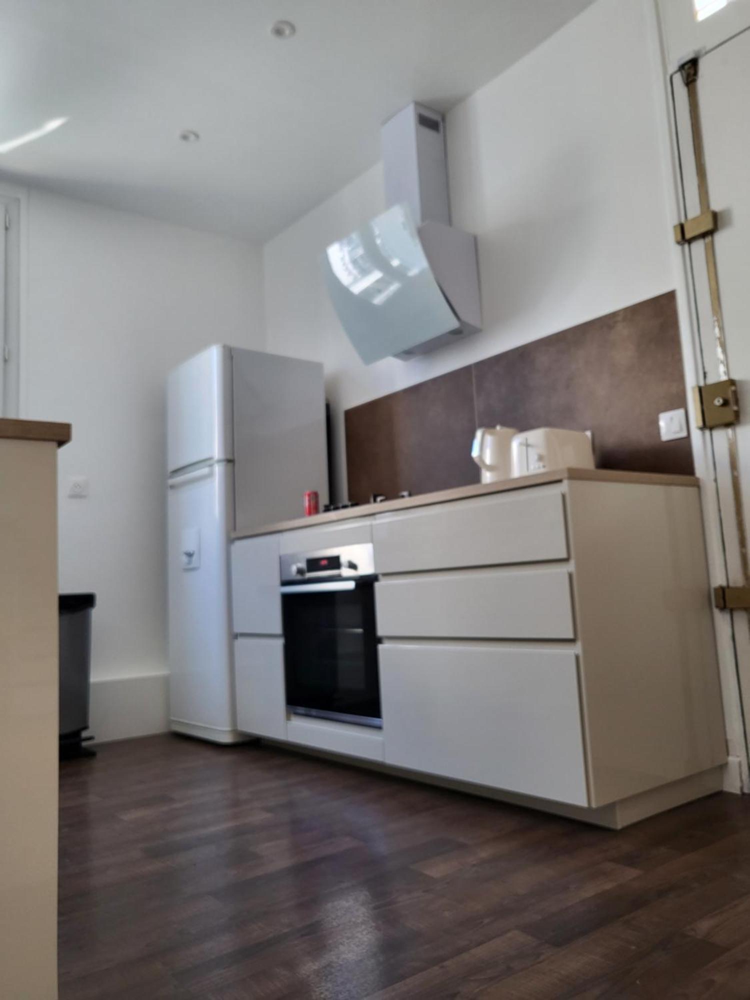 Maison Cosy 15 Mn Paris - Linges Hotel Confort Vitry-sur-Seine Exterior photo